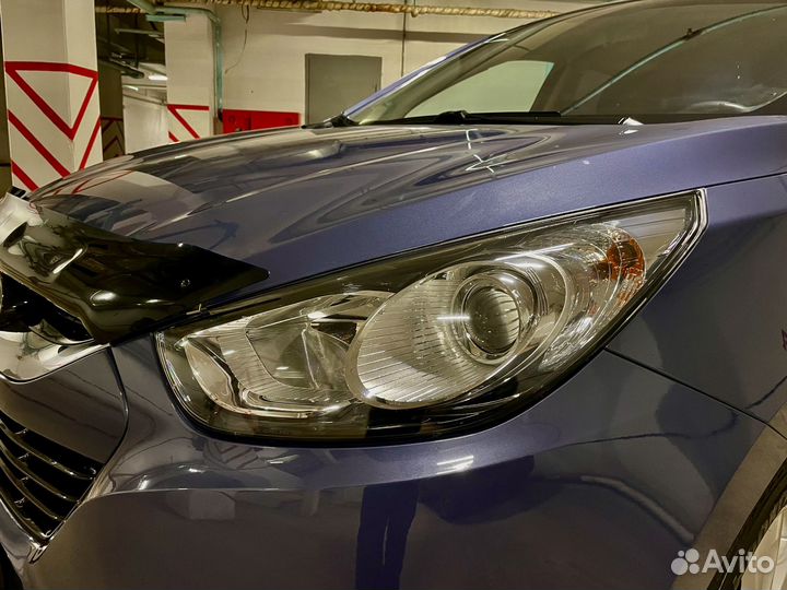Hyundai ix35 2.0 МТ, 2012, 62 589 км