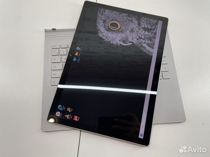 Microsoft surface book 3 13,5