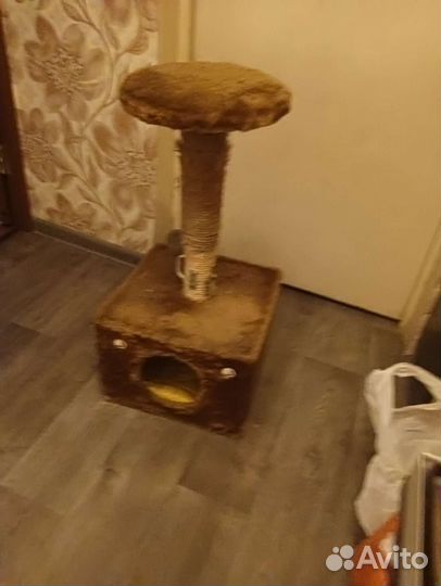 Домик для кошки