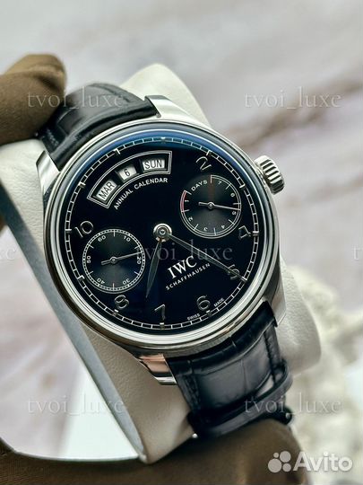 Часы IWC Portugieser Annual Calendar 44mm