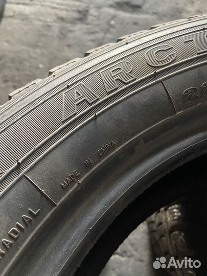 Maxxis ArcticTrekker NS3 225/60 R17 103T