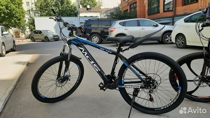 Велосипед скоростной городской