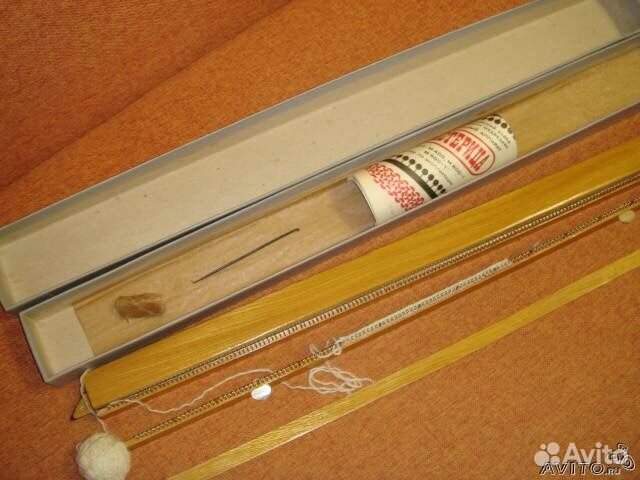 Вязальная машинка Мастерица