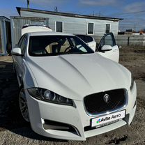 Jaguar XF 2.0 AT, 2013, 101 000 км, с пробегом, цена 1 650 000 руб.