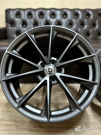 Разноширокие диски r19 5-112GM