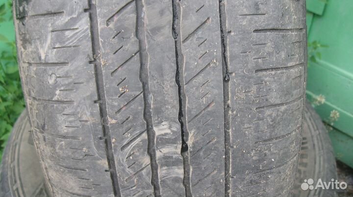 Hankook Dynapro HP RA23 235/65 R17 104V