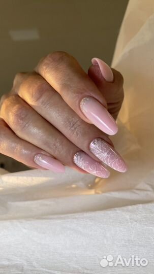 Маникюр и гель лак
