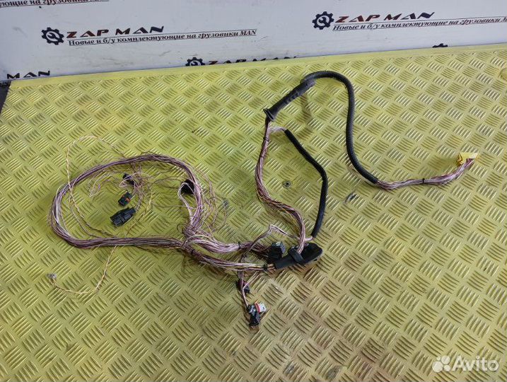 Проводка двери правая Man Tgs