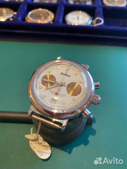 Часы хронограф 