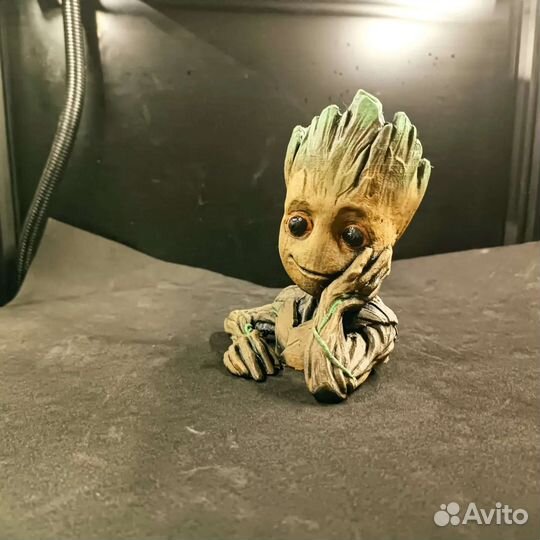 3D Печать на 3d принтере (FDM и SLA)