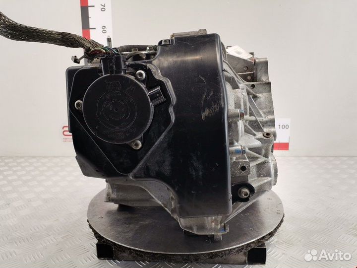 Кпп вариатор (автоматическая коробка), Toyota Priu