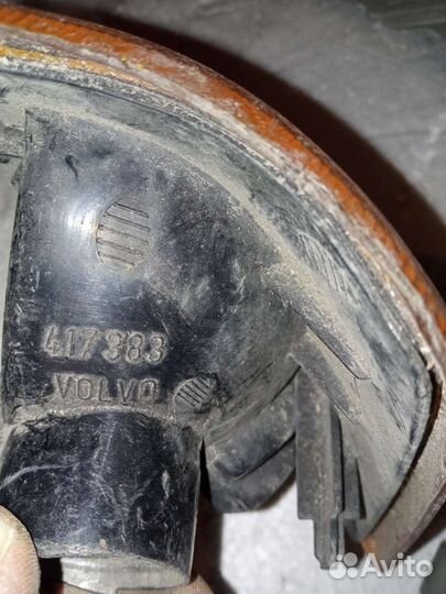 Volvo 440 правый поворотник