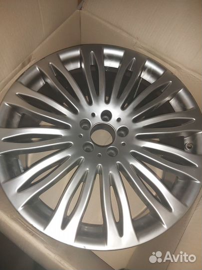 Диск R 20 Mercedes W222 А2224011702