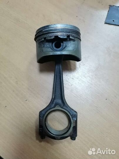 Шатун/поршень Opel Astra G