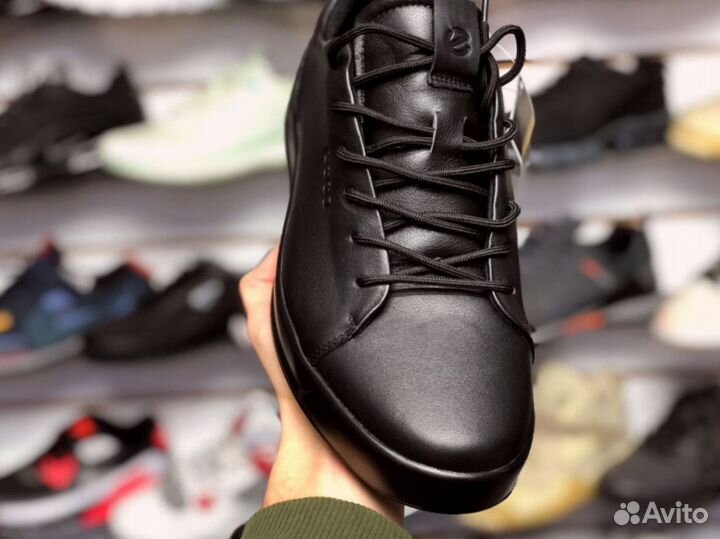 Кроссовки Ecco