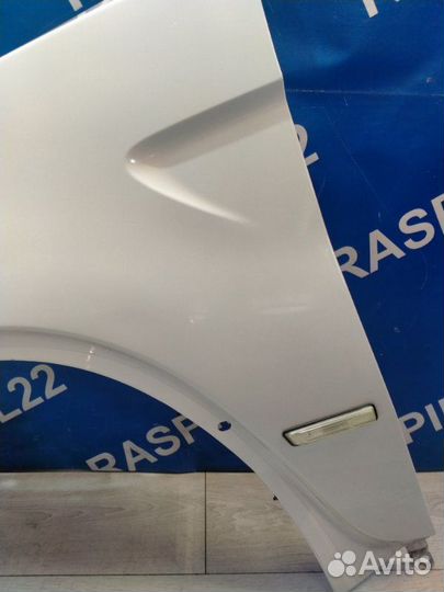 Крыло переднее левое Bmw X5 E53 M54 03/2004