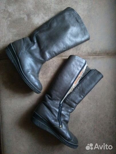 Сапоги женские salamander