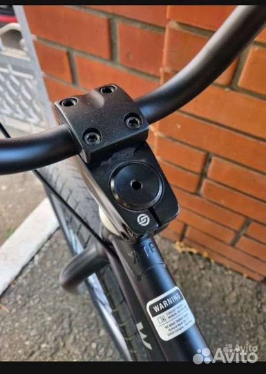 Трюковой велосипед bmx