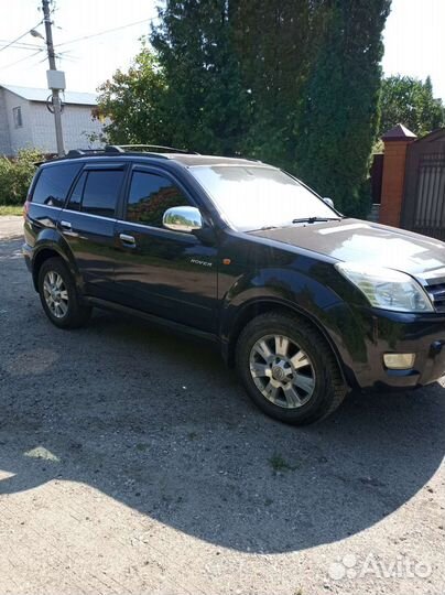 Great Wall Hover 2.4 МТ, 2008, 218 806 км