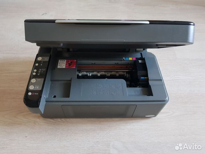 Принтер сканер мфу Epson stylus CX3900