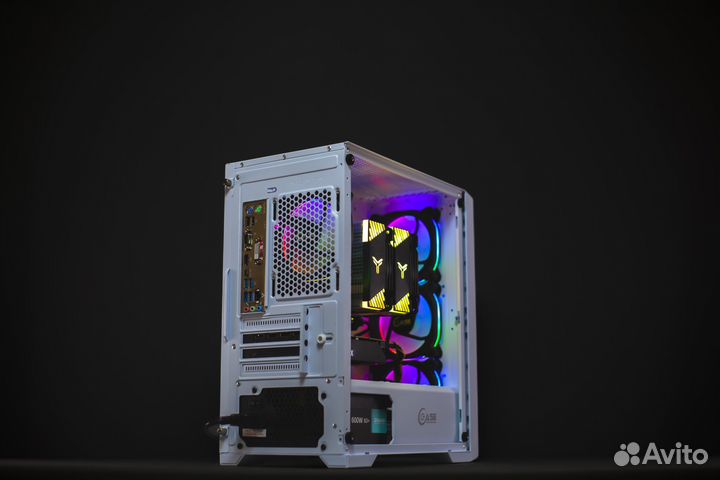 Игровой Компьютер ryzen 5600X - RTX3060