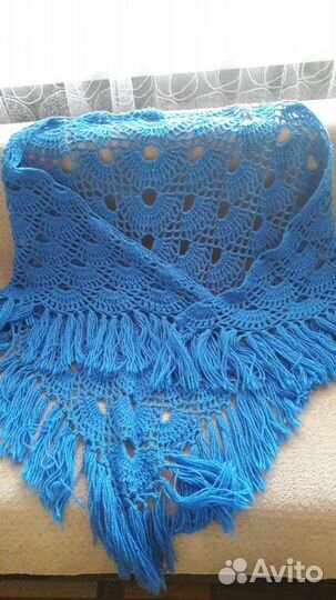 Платок шаль