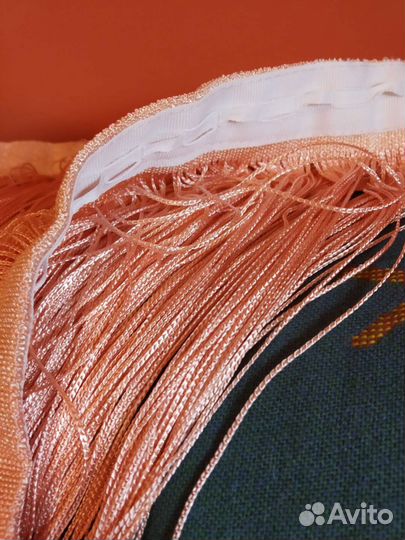 Штора Занавеска нити