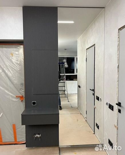 Шкаф прихожая на заказ