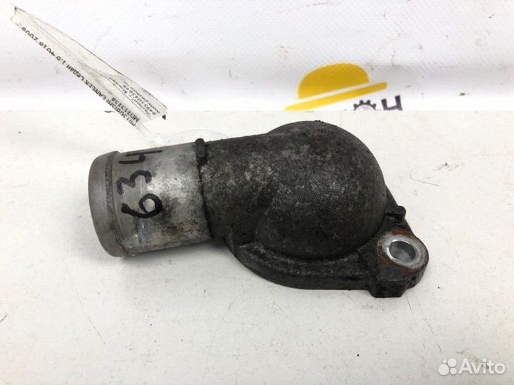 Крышка термостата Mitsubishi Lancer седан 1.6 4G18