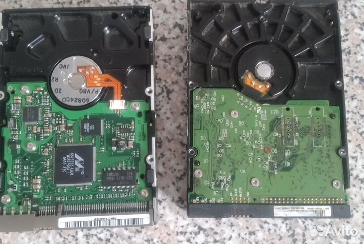 Жесткие диски 160gb IDE