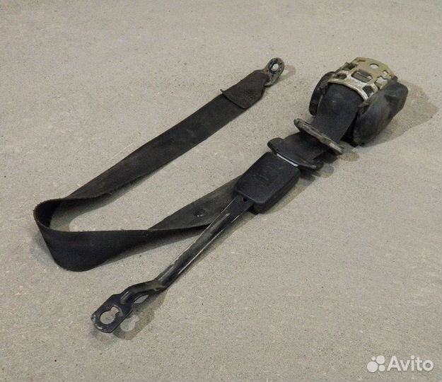 Ремень безопасности передний левый Audi 80 B3
