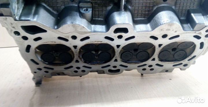 Головка блока цилиндров Kia Hyundai G4KD G4KE