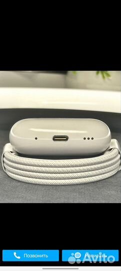 Apple Airpods pro 2 type-с 2024+гарантия