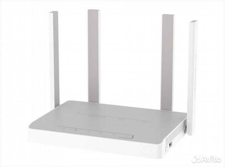 Wifi роутер keenetic hopper ax1800 (kn-3610)