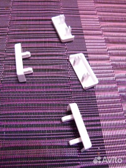 Заглушки вентиляционные(водоотводящие)