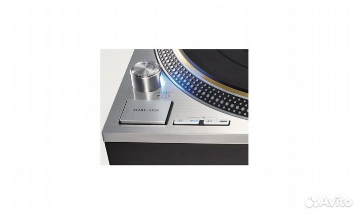 Виниловый проигрыватель Technics SL-1200GR