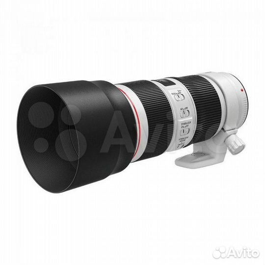 Canon EF 70-200mm f/4L IS II USM