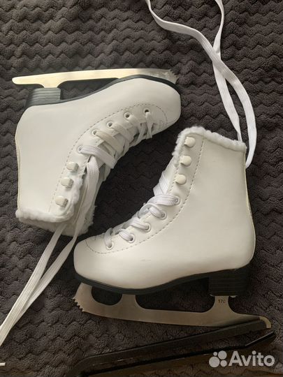 Коньки фигурные