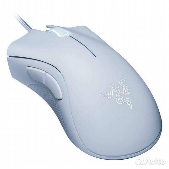 Мышь проводная Razer DeathAdder Essential