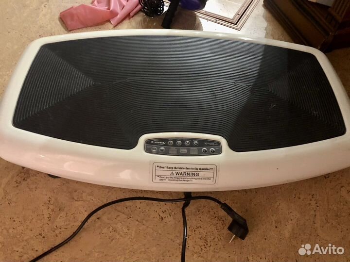 Виброплатформа