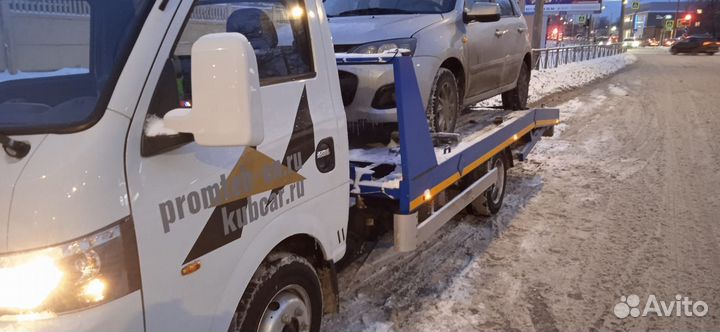 DongFeng Captain T эвакуатор, 2023