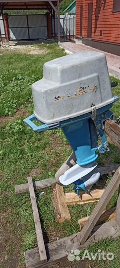 Лодочный мотор вихрь 30