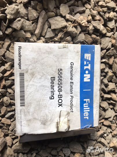 Подшипники кпп volvo,fred