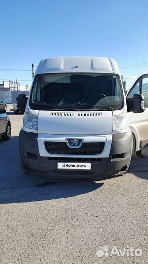 Peugeot Boxer 2.2 МТ, 2012, 207 796 км