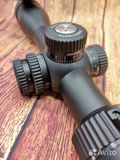 Оптический прицел Discovery LHD-NV 3-12X42