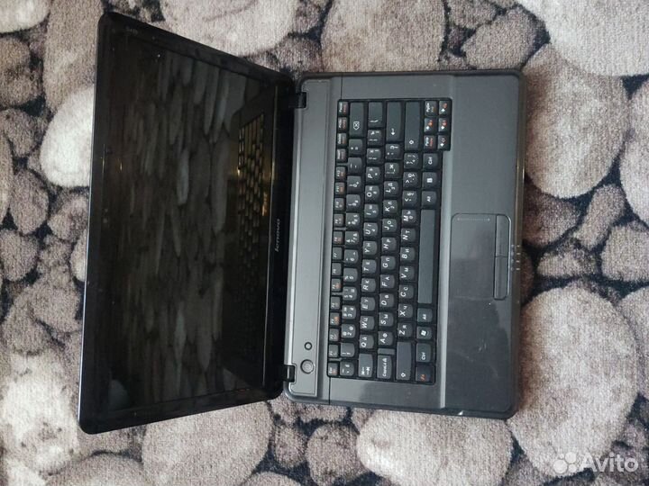 Ноутбук lenovo