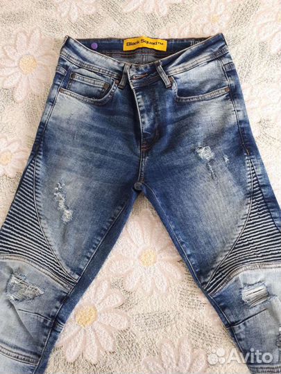 Джинсы мужские