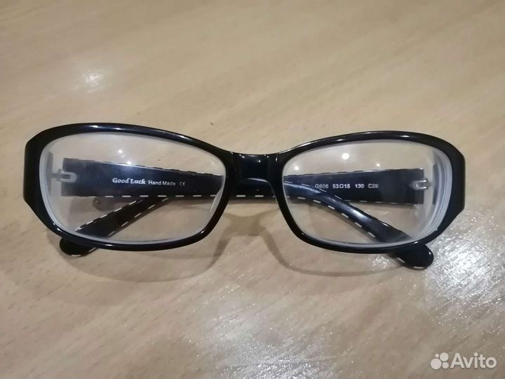 Очки -5,5 (2 шт)