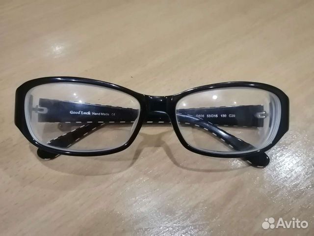 Очки -5,5 (2 шт)