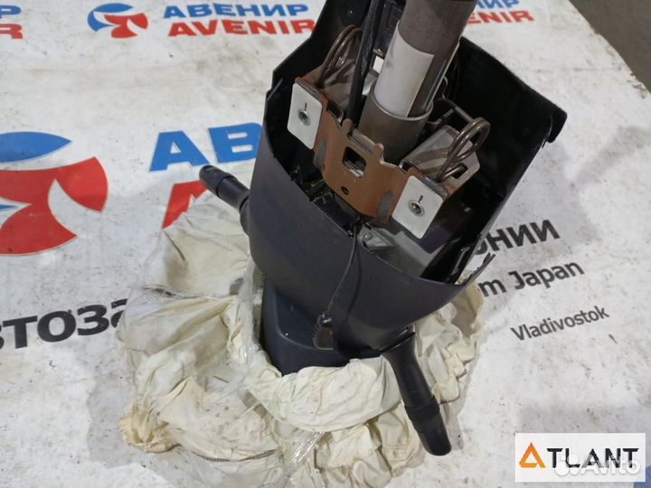 Рулевая колонка toyota blade